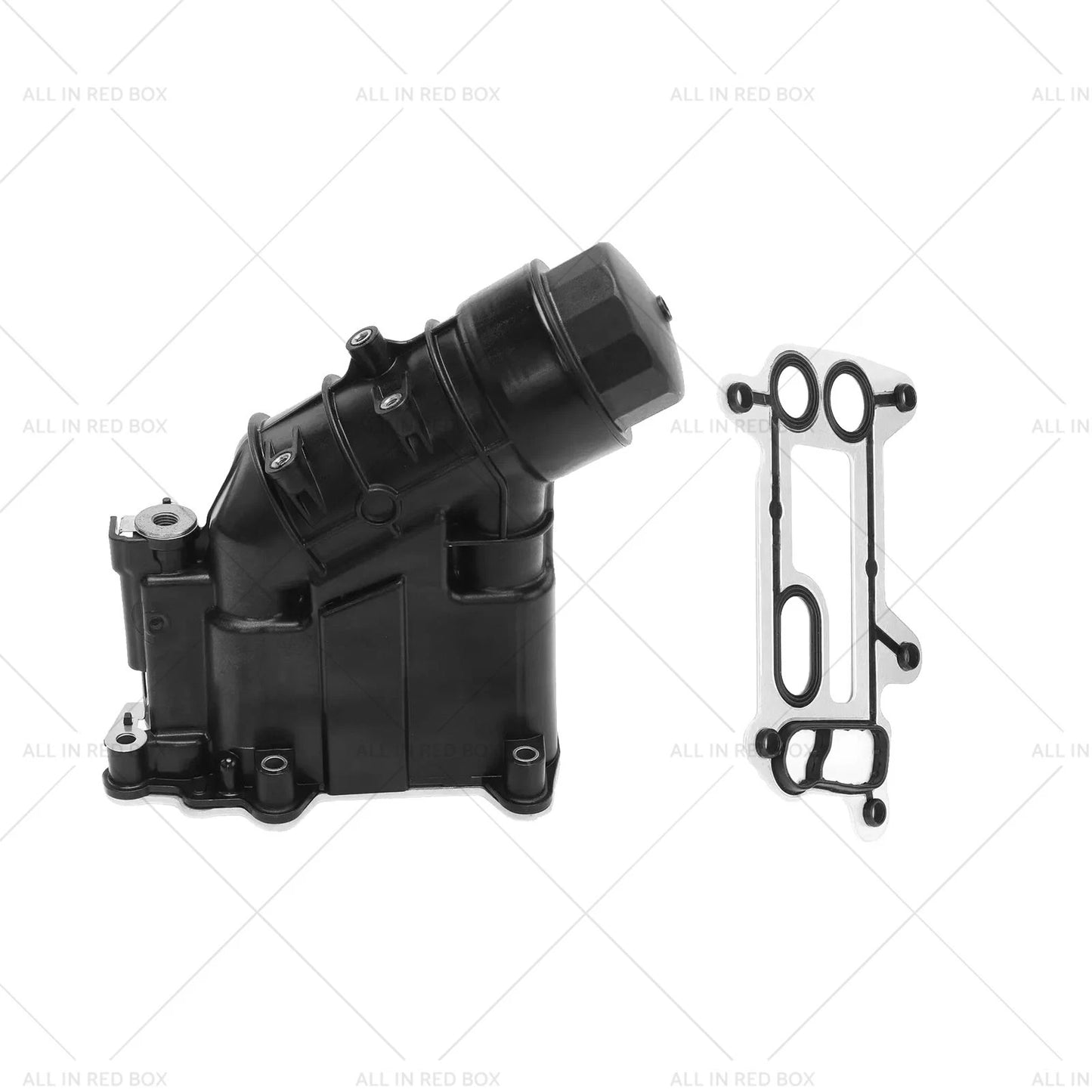 Oil Filter Housing Adapter for BMW E60 E81 E82 E83 E84 E87 E88 E90 E91 (2007-2013)
