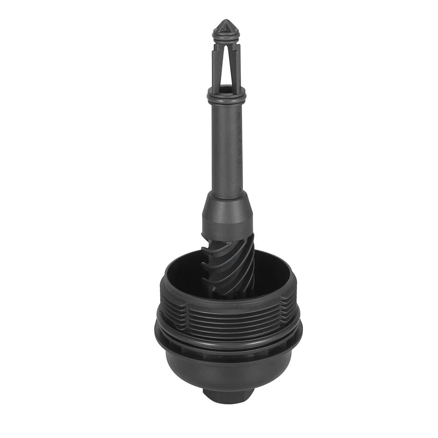 Oil Filter Cap Assembly for Mercedes-Benz B250 C300 E300 (2012-2019)