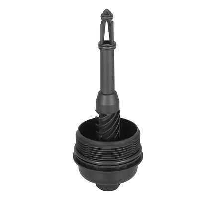 Oil Filter Cap Assembly for Mercedes-Benz B250 C300 E300 (2012-2019)