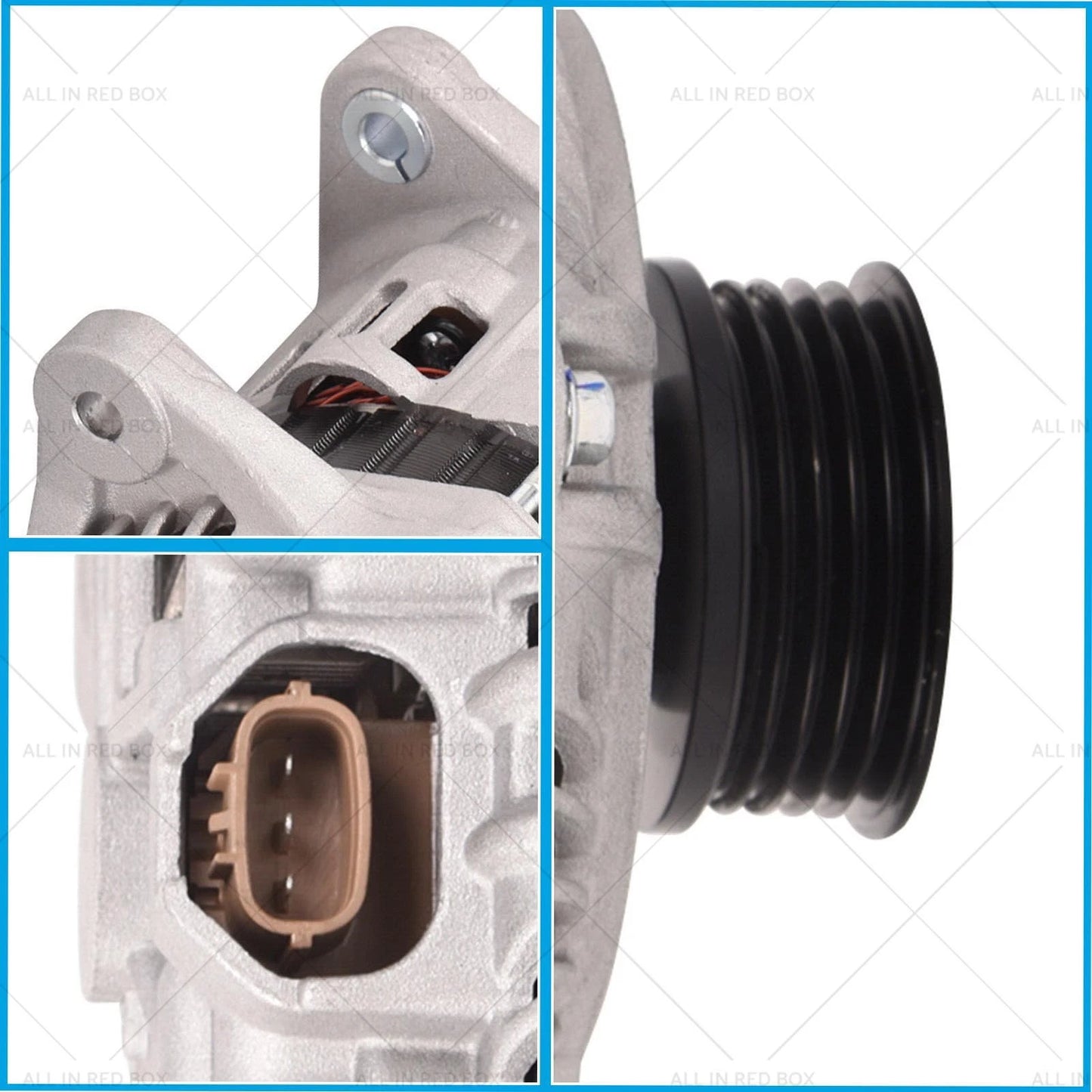 Alternator for Subaru Forester, Impreza, Liberty (2008-2018)