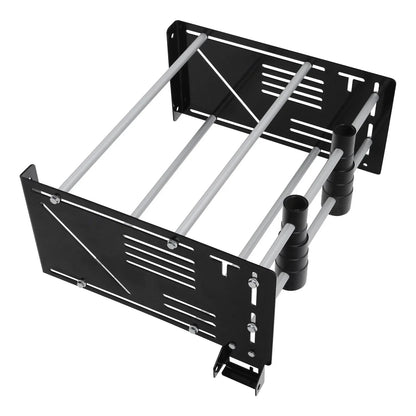 Wall Mount Storage Rack for Harley Road King Touring Glide US