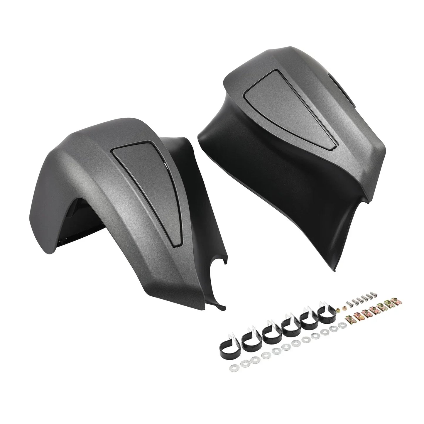 Engine Guard Highway Bar & Lower Vented Fairing for Indian Springfield (16-24)