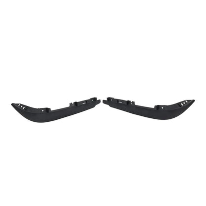Front Bumper Lower Air Deflector for Land Rover Defender 90 110 (2020-2023)