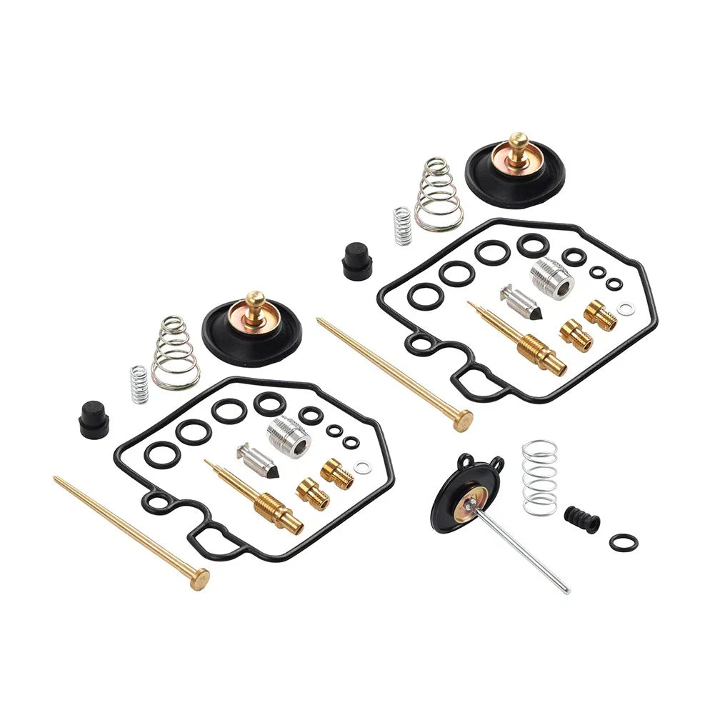Motorcycle Carburetor Repair Kit for Honda GL500 GL500I (1981-1982)