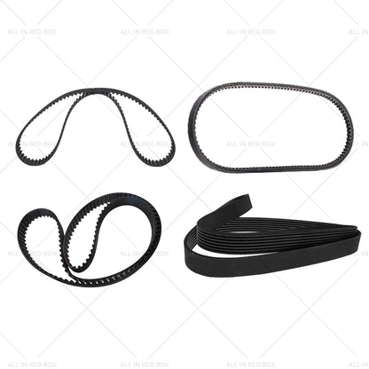 Timing Belt Kit for Mitsubishi Challenger Triton 2.5L 4D56T (2009-2015)