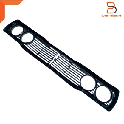 Grey Front Grille Assembly for Toyota Hilux Ute Pickup (1972-1978)