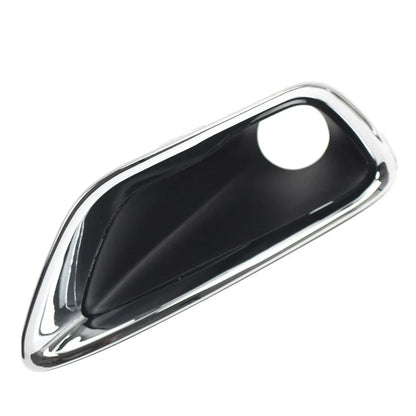 Right Fog Light Cover Bezel Chrome Trim for Jeep Grand Cherokee (2017-2021)