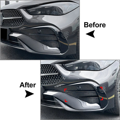 Fog Light Grille Trim for Mercedes Benz CLE Coupe (2024 - )