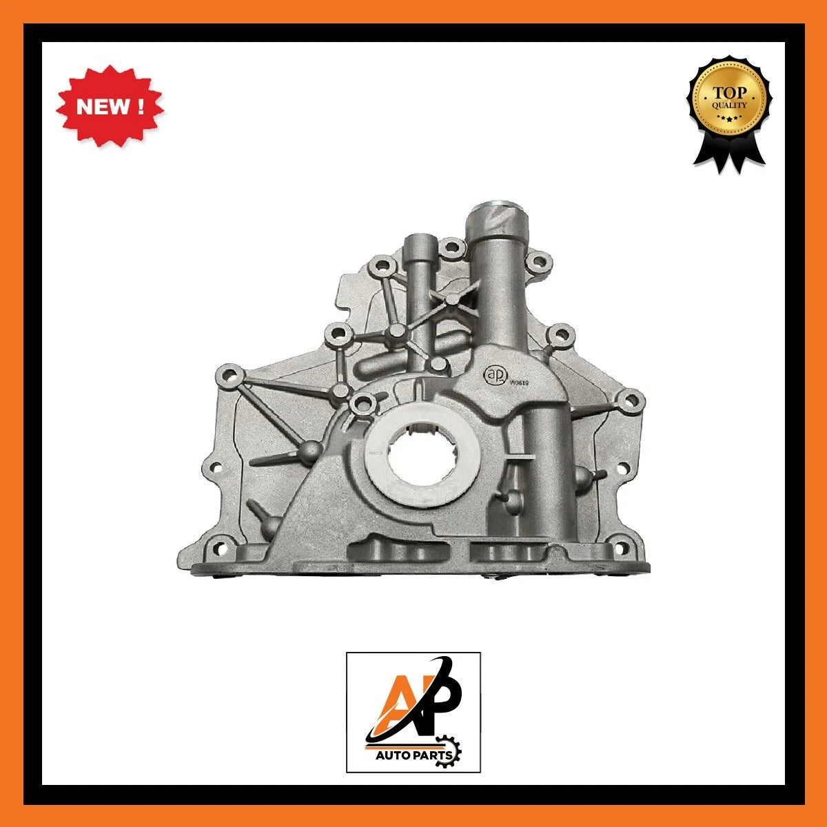 Engine Oil Pump Replacement for Land Rover Range Rover Sport (2014–2019)