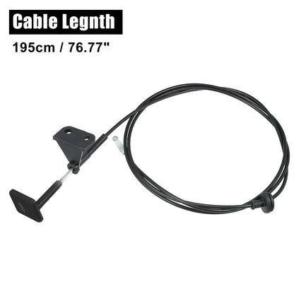 Front Hood Latch Release Cable for Honda Civic (2006-2011)