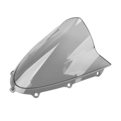 Grey Windshield Wind Deflector for Suzuki GSXR 125 150 (2018-2022)