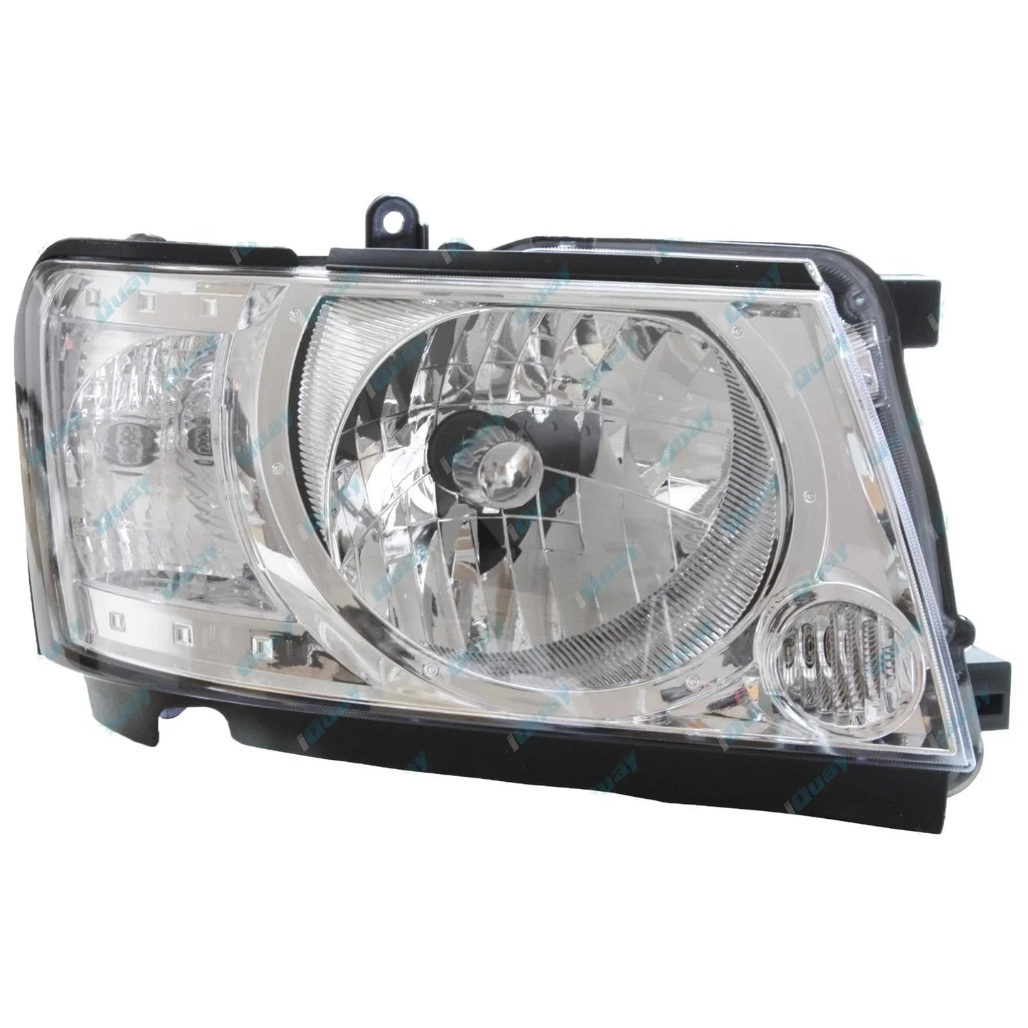 RH Replacement Headlight for Nissan Patrol GU 4 2004-On Right RHS Driver
