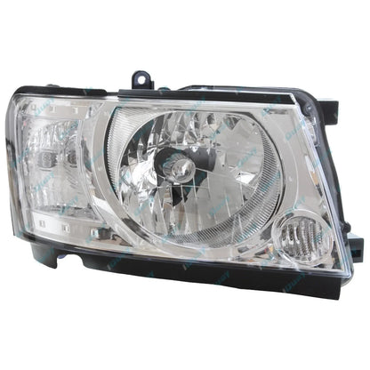 RH Replacement Headlight for Nissan Patrol GU 4 2004-On Right RHS Driver