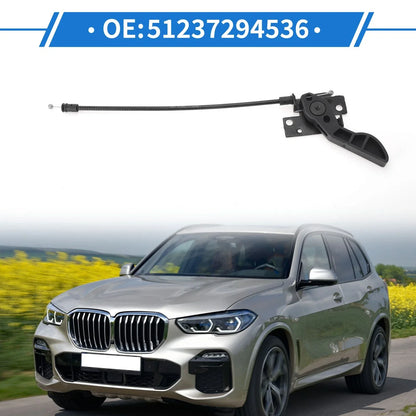 Hood Release Cable for BMW X5 (2014 - 2018)