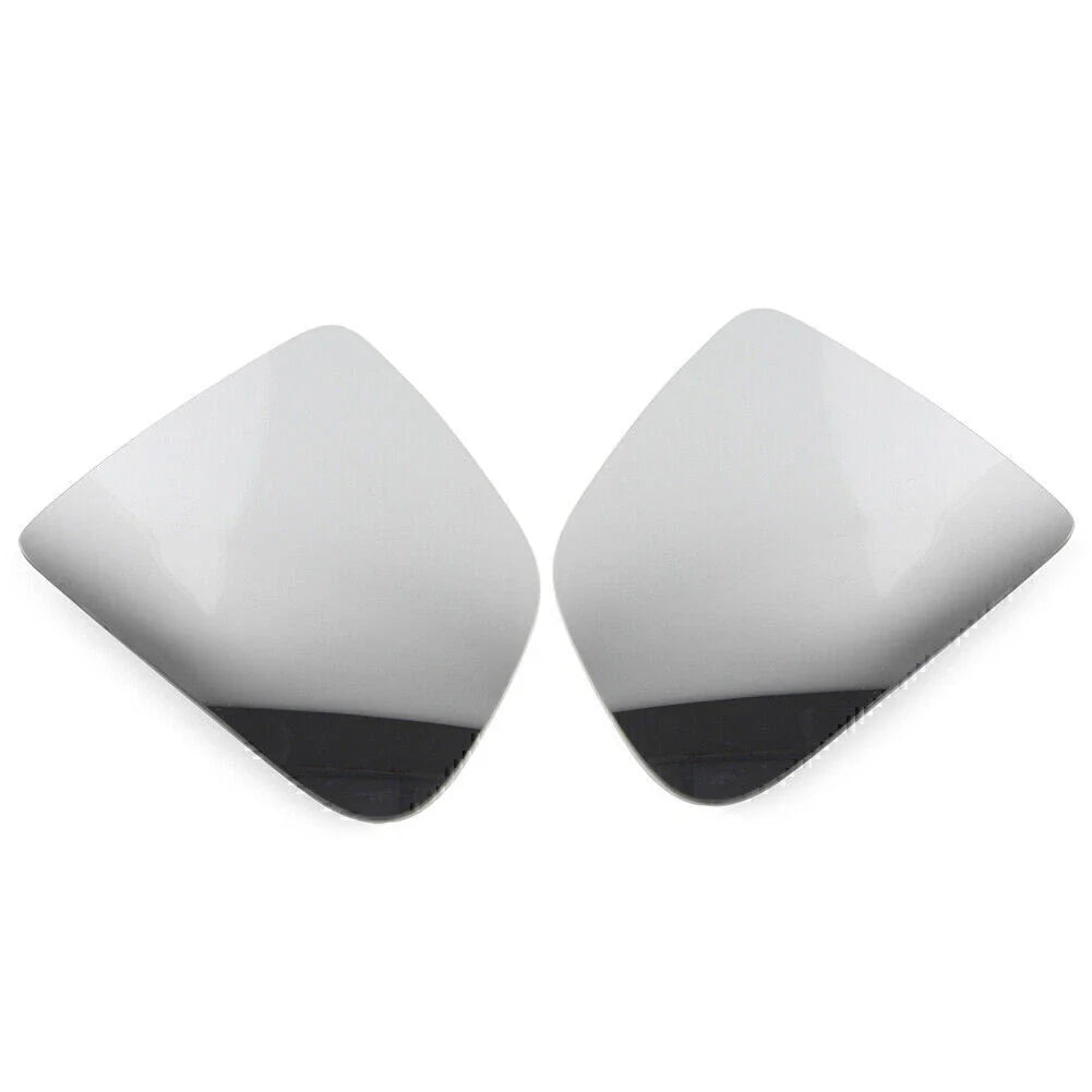 White Front Lens for Tesla Model Y (2020-2023)