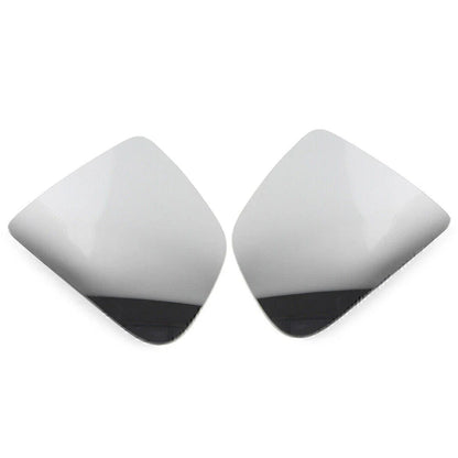 White Front Lens for Tesla Model Y (2020-2023)