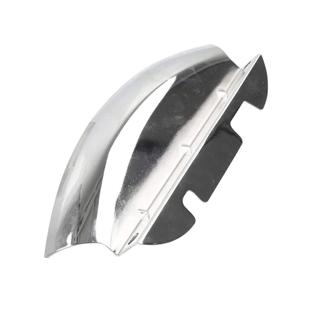 Triple Tree Wind Deflector for Harley Road King, Street Glide (2014-2023)