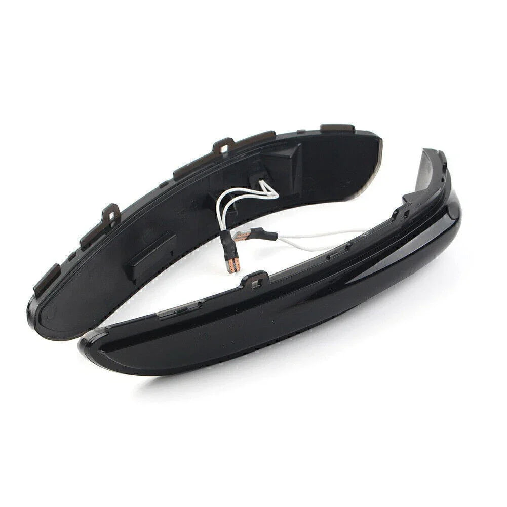 LED Rearview Mirror Dynamic Turn Signal Light for Peugeot 208 (2012-2021)