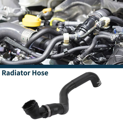 Radiator Hose for Porsche Cayenne 4.8L 3.6L (2003-2010) Rubber Water Pipe