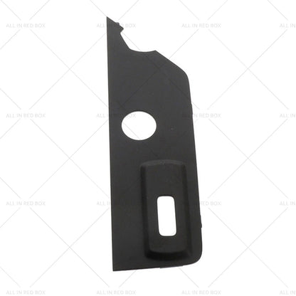 LH Driver Seat Switch Cover Bezel for Ford F-250 F-350 F-450 (2008-2010)