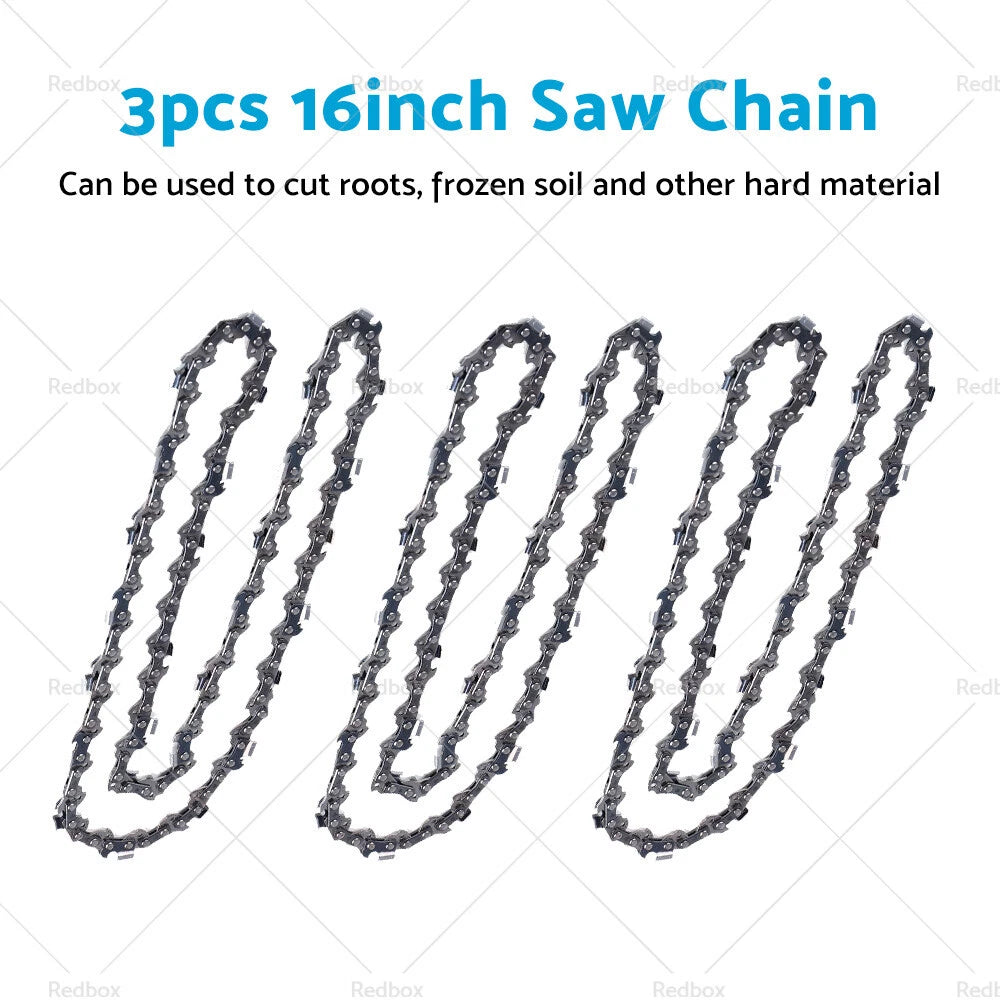 16" Chains for Milwaukee M18 FUEL 18V Chainsaw (2017-2023)