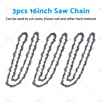 16" Chains for Milwaukee M18 FUEL 18V Chainsaw (2017-2023)