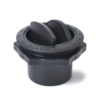 60mm Vent Air Outlet Round Ceiling Set for Car RV Bus ATV A/C