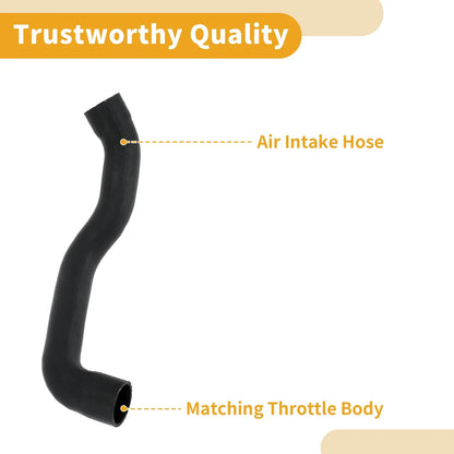 Engine Air Intake Hose for Mercedes-Benz Sprinter 2 x T (1995-2006)