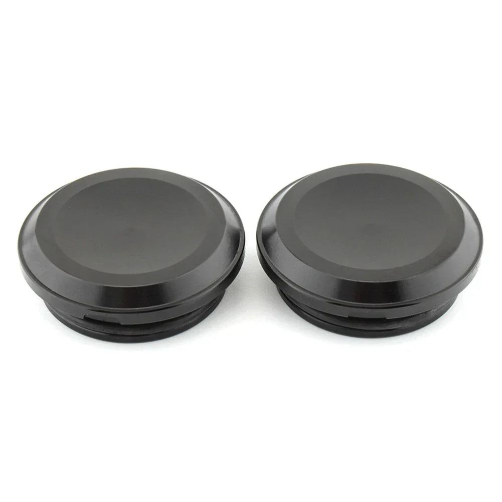 Swingarm Pivot Bolt Nut Covers for Harley Nightster 975 (2022-2023)