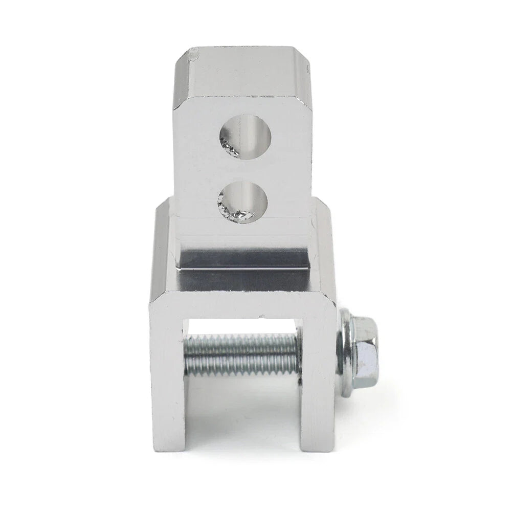 8MM Silver Shock Absorber Extender