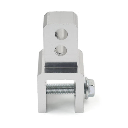8MM Silver Shock Absorber Extender