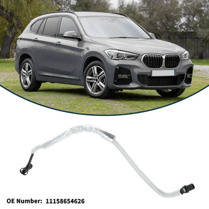 Radiator Hose for BMW X1 (2015 - 2016) Rubber Coolant Pipe