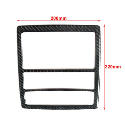 Red Interior Overhead Reading Light Frame Cover for Toyota Camry (2007-2011)