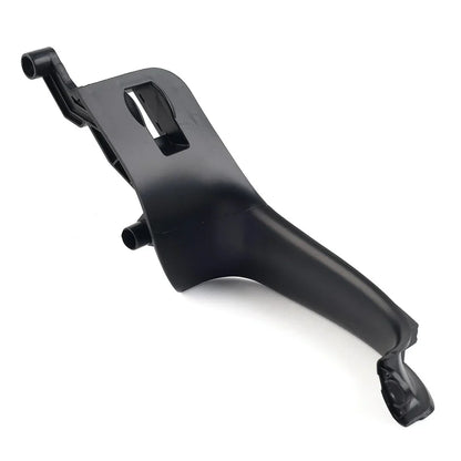 Black Inner Door Handle Pull Trim Cover for Audi A4 B6 B7 (2002-2008) 1 x