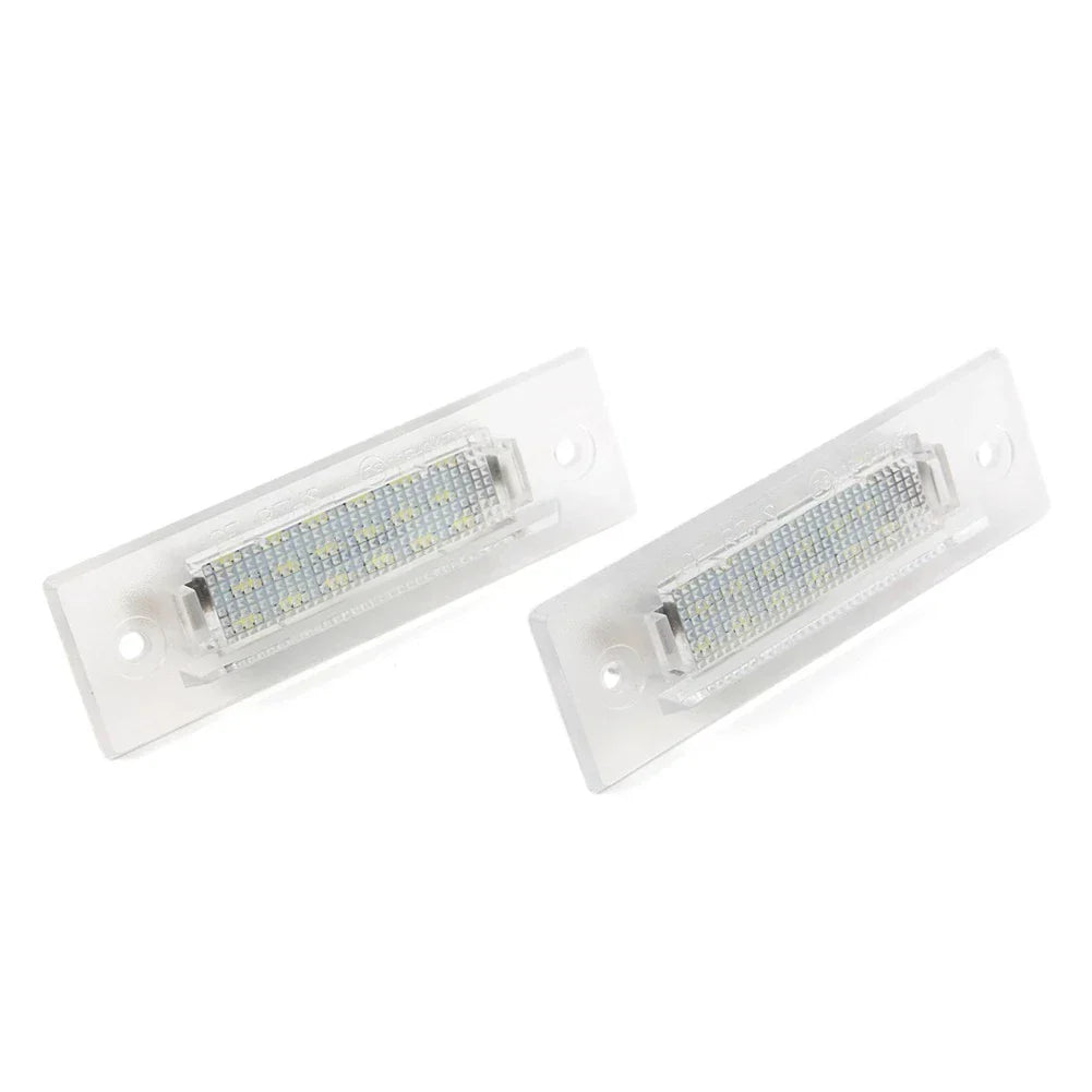 LED License Plate Light for Porsche 911 Carrera, Boxster (1989-2004)