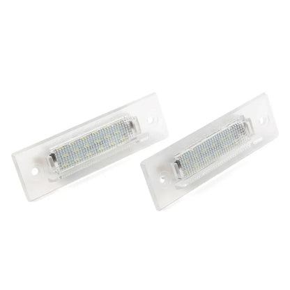 LED License Plate Light for Porsche 911 Carrera, Boxster (1989-2004)