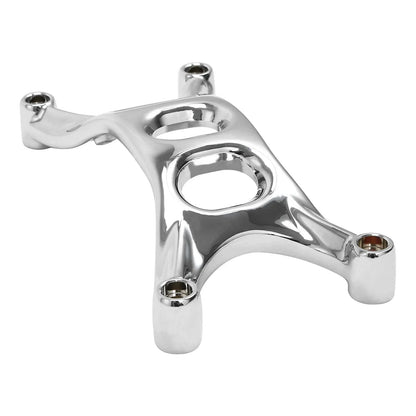 Chrome Front Fender Brace Forks for Harley 48 Forty Eight XL1200X (2016-2022)