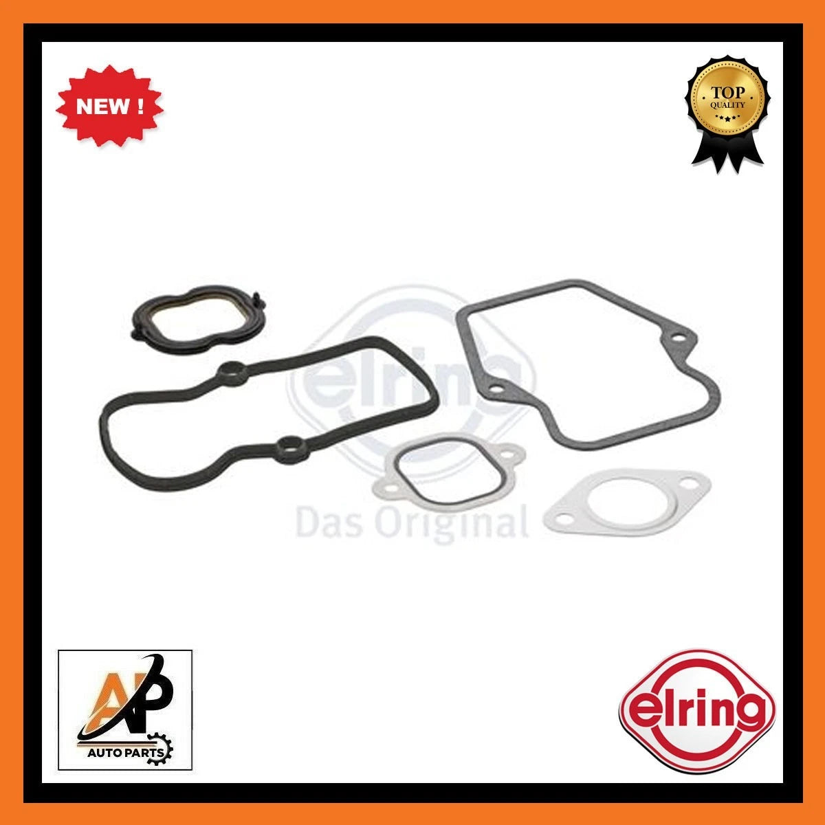 Cylinder Head Gasket Kit Replacement for Mercedes-Benz 535.070 (1970–1990)