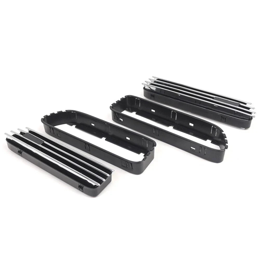 ABS Fender Vent Grille for BMW E46 M3 (2001–2006)