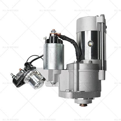 Starter Motor for Mitsubishi Canter 3.6L Diesel 4D32 (1985-1994)