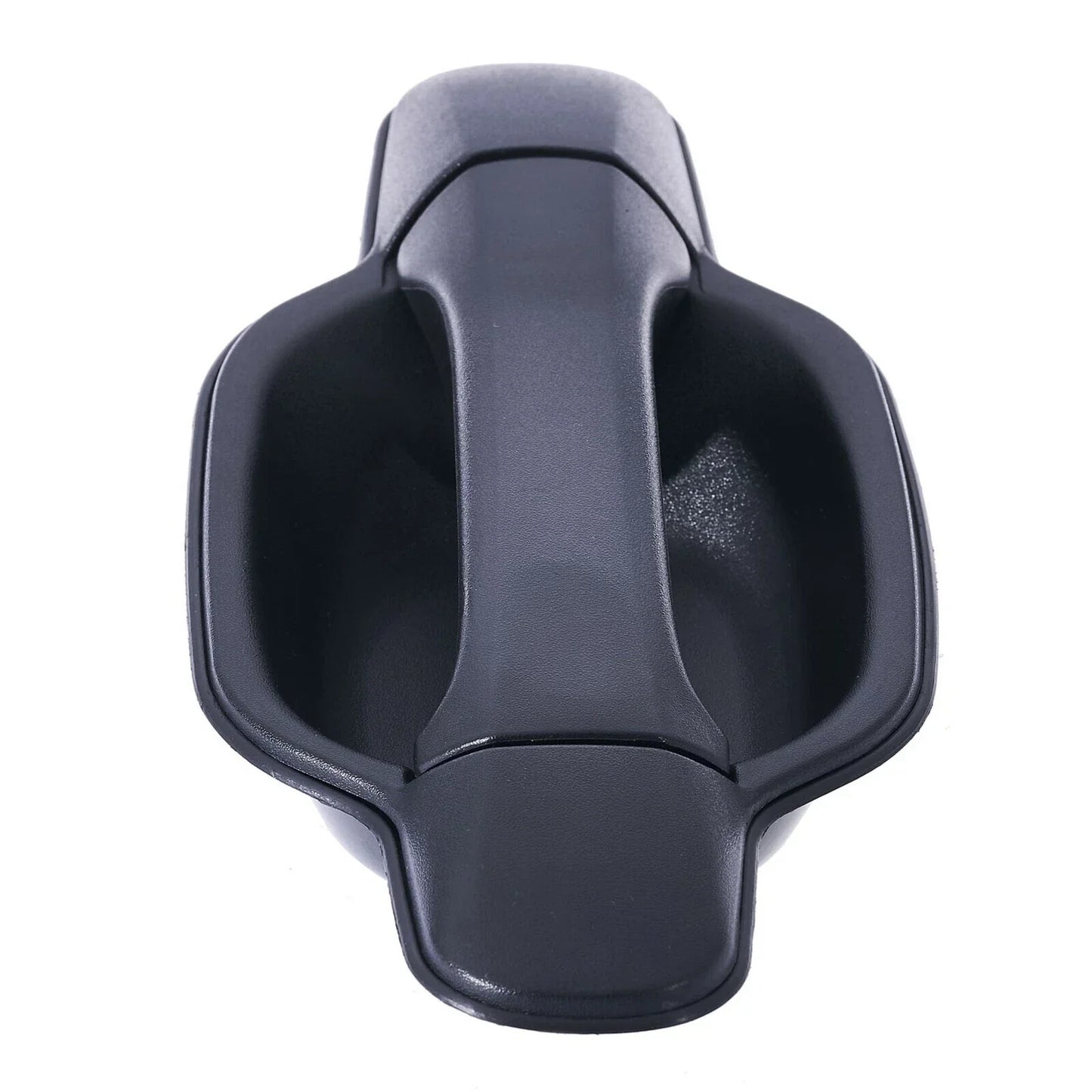 Textured Black Rear Right Outer Door Handle for Isuzu D-Max (2006���2012)