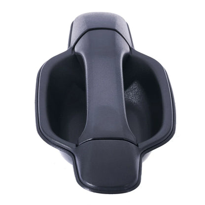 Textured Black Rear Right Outer Door Handle for Isuzu D-Max (2006���2012)