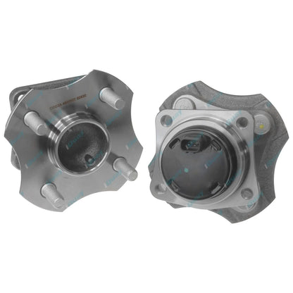 2 x Rear Hub Wheel Bearing Kits for Toyota Corolla ZZE122R with ABS 2001~2007