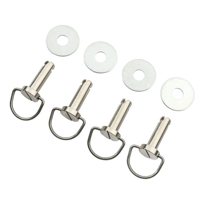 Saddlebag Mounting Pin Bolts for Harley Touring Road King (2009-2023)