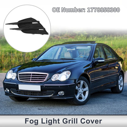Front Left Fog Light Grill for Mercedes Benz W177 (2019-2020)