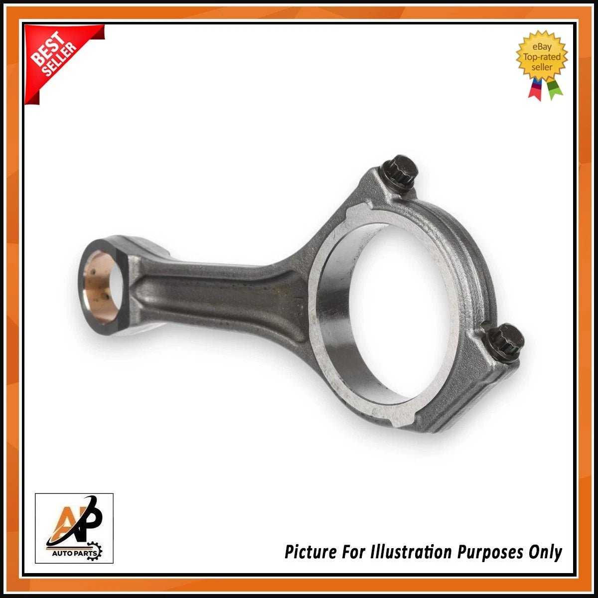 Connecting Rod Heavy Duty Replacement for Range Rover 4.4 TDV8 SDV8 (2010–2022)