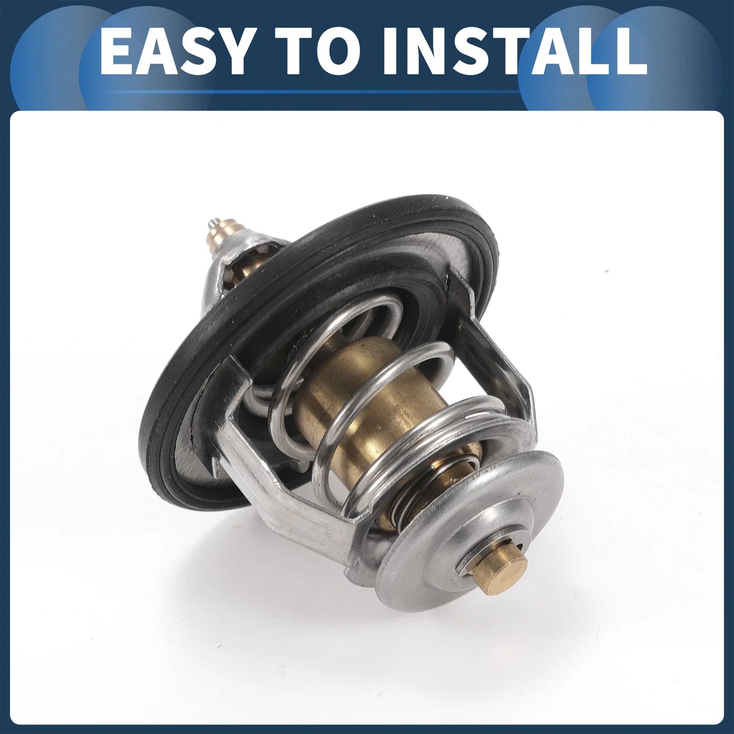 Engine Coolant Thermostat for Hyundai H1 H300 I800 H100 (2007-2014)