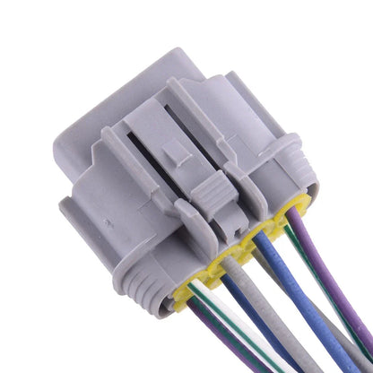 Headlight Wiring Harness Connector Pigtail 8 Way for Nissan 350Z (2003-2009)