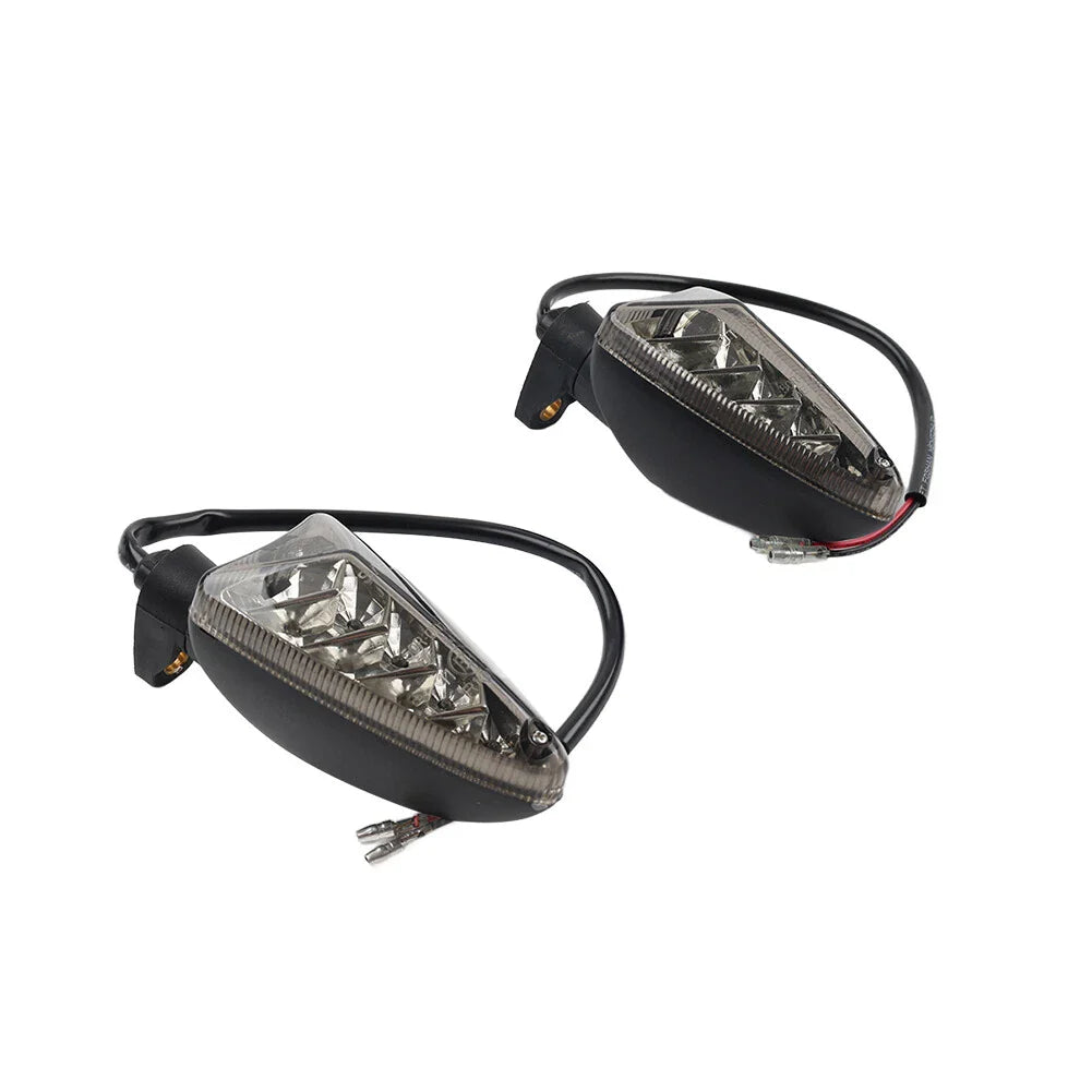 LED Turn Signal Indicators for BMW F800GS F750 F650GS K1200R S1000RR (2008-2023)