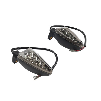LED Turn Signal Indicators for BMW F800GS F750 F650GS K1200R S1000RR (2008-2023)